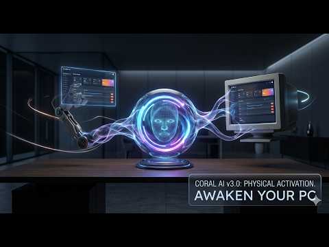 Coral AI v3.0 — Full Power Guide