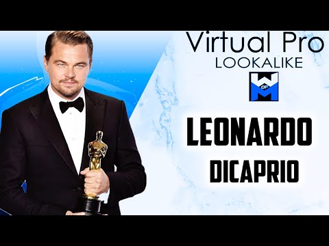 FIFA 20 | VIRTUAL PRO LOOKALIKE TUTORIAL - Leonardo DiCaprio