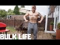 ROAD TO THE 2019 BODYBUILDING STAGE - BULK LIFE.