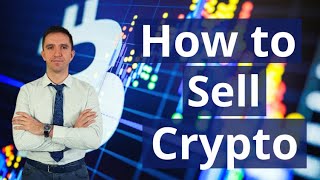 How to Sell Cryptocurrency on Coinbase on Profit