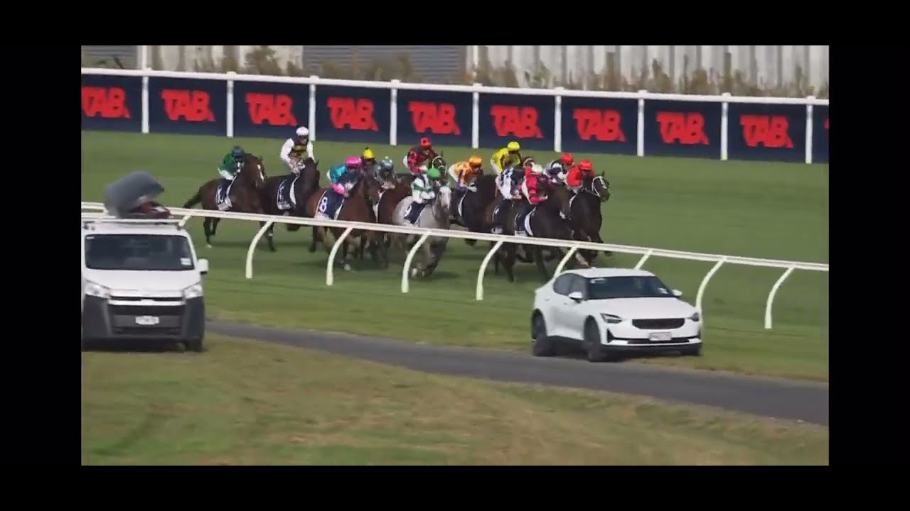 Willydoit Wins The Group 1 NZ Derby 2025