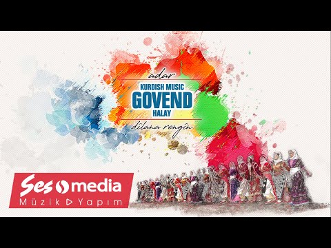 Adar - Lawo Destê Min Berde [Govend/Halay/Dilan]