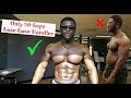 6 Exercises To Lose Love Handles Without Gym ( 20 REPS ONLY)