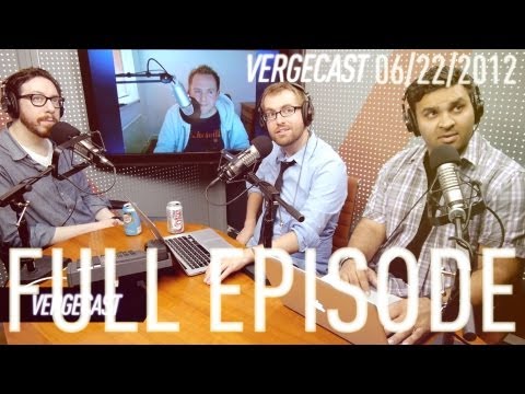 The Vergecast 035: Microsoft gets back into hardware with the Surface
