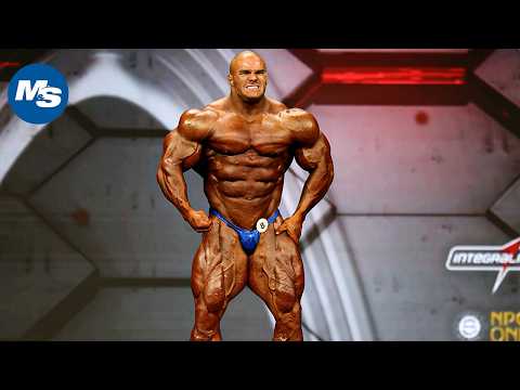 Zusammenfassung der Vorentscheidung zum Mr. Olympia 2025