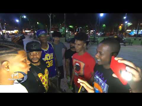 😆 LET'S LAUGH 😂 Diddy Glow and La Suprema Vs Dinamita and Mr. Muaks #Improvising at Invivienda Fr...