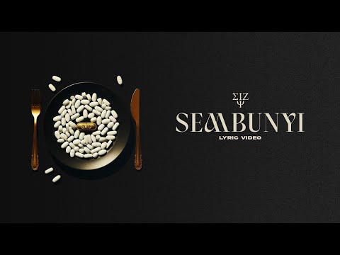 Eizy - Sembunyi (Lyric Video)