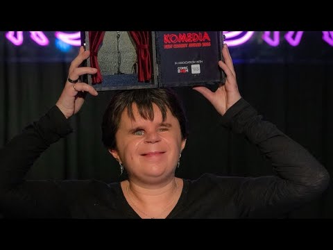 Sydney May — Brighton Komedia New Comedy Award 2025 winning performance