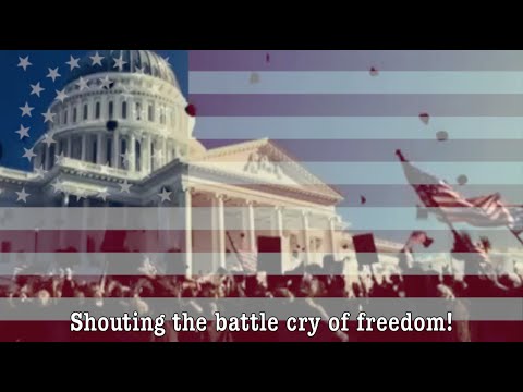 Civil War Song: Battle Cry of Freedom