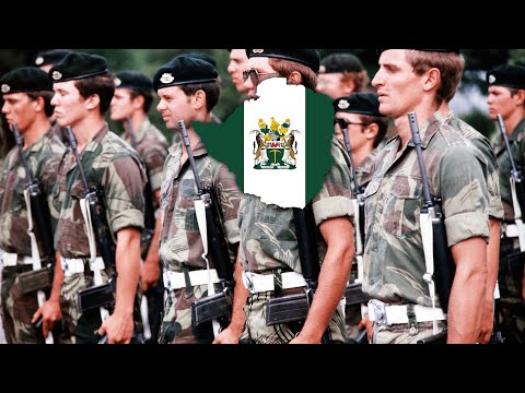 It’s a Long Way to Mukumbura - Rhodesian Patriotic song