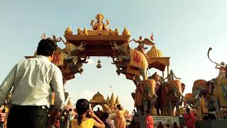 preview picture of video 'Swaminarayan mandir Varnindra dham'