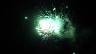 fuochi salvazione 2012