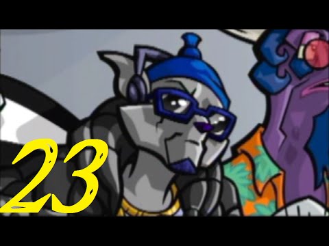 Shiver Me Timbers! |  Sly 3: Honor Among Thieves 100% Walkthrough "23/31" (No Commentary)
