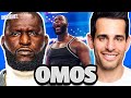 Omos On His WWE Absence Brock Lesnar AJ Styles Bobby Lashley Wrestling In Japan