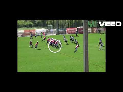 25/26 Calanda Broncos Tape