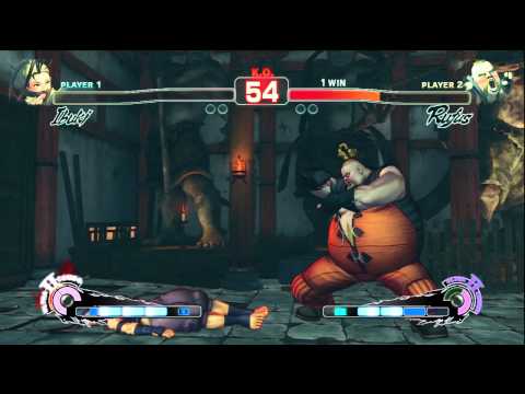 K-2 Fitznblend (Ib) vs Andreas (Ru) - SVB 5v5