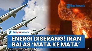 Iran Ancam Balasan Mata untuk Mata jika Infrastruktur Energi Diserang, Ingatkan Dampak ke Kawasan