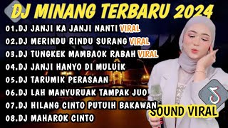 Download lagu DJ MINANG TERBARU 2024 FULL BASS | VIRAL TIKTOK JANJI KA JANJI NANTI || MERINDU RINDU SURANG mp3