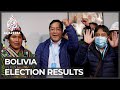 Luis Arce presumed winner of Bolivia presidential election