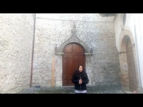 La mia esperienza ad Isola del Gran Sasso D'Italia