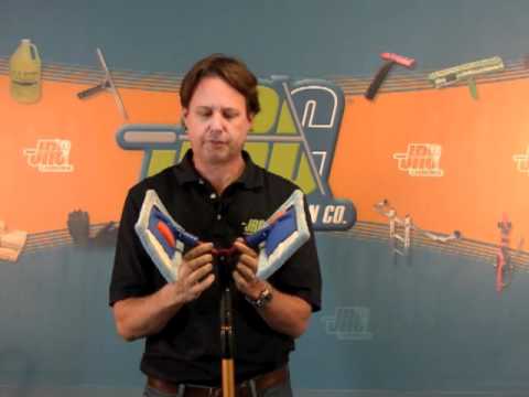 Ettore MicroFiber Mop "Butterfly"