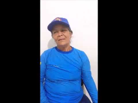 Centro de Diagnóstico Integral Rojas, Testimonio de paciente agradecida  Estado Barinas