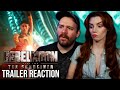 Rebel Moon Part 2: The Scargiver Trailer Reaction