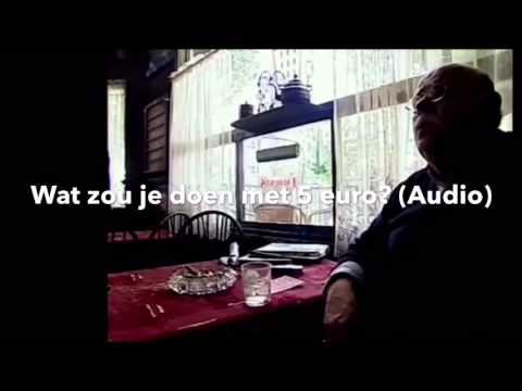 Wat zou je doen met 5 euro? (Wat zou je doen met 10 miljoen - tv kantine musical parody)