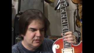 1997 Ace Frehley Gibson Les Paul Custom Shop 300 Made THE UGLY TRUTH