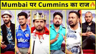 🔴IPL 2022: Pat Cummins ने बल्ले से ही अकेले Mumbai Indians की दुनिया हिला दी