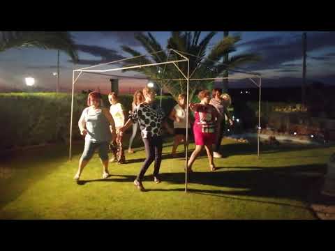 A un passo dalla luna coreo Hantos Djay