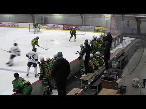 [HD] U18 SM ILVES AK vs K ESPOO CH 17092021 haka2 erä 3