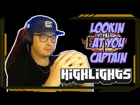 Lookin at you Captain - Path of Exile Highlights #214 - aer0, Manni, Cutedog and others