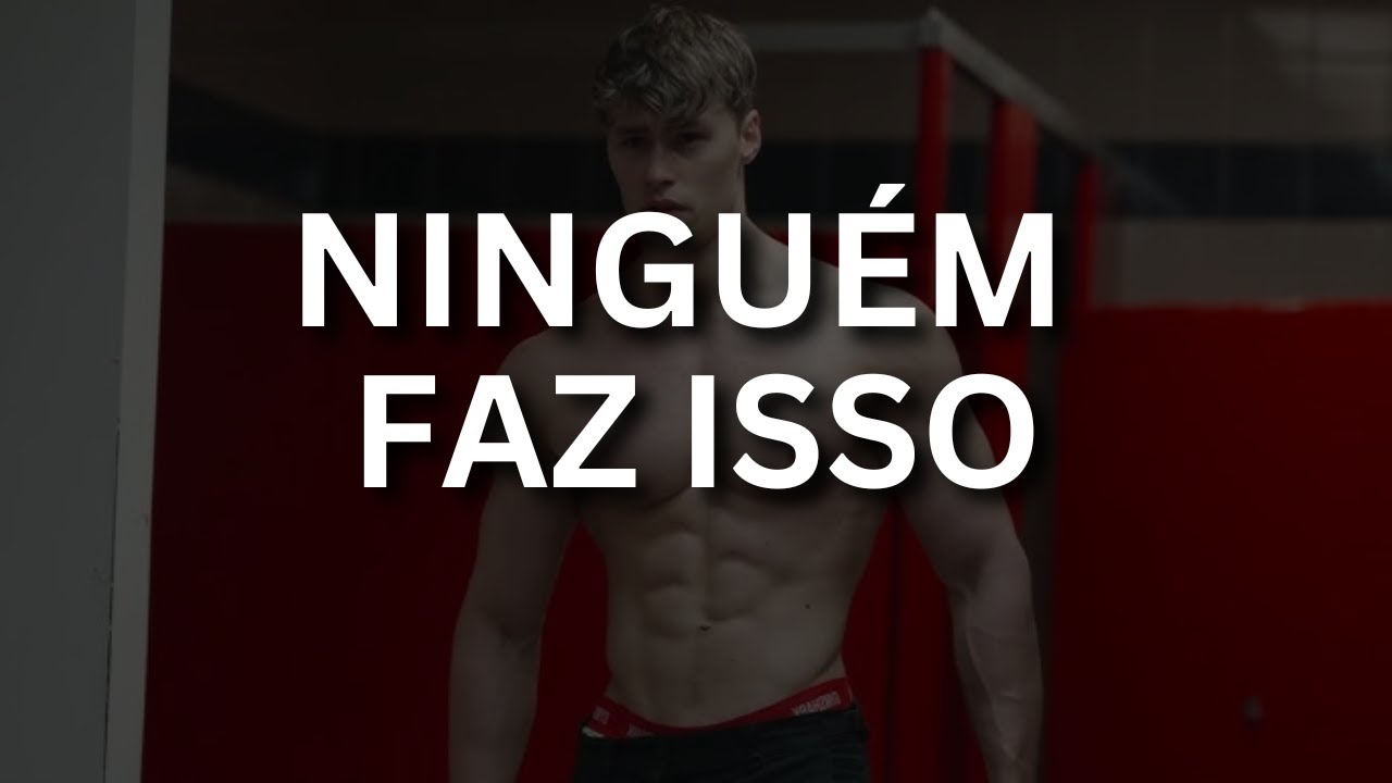AMPLITUDE É A CHAVE PARA PERNAS GIGANTES