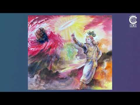 An Odyssey to a Great Epic – Painting Exhibition by Chandranath Acharya – Gallery Walk