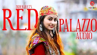 Latest Himachli Song 2020  Red Palazzo  Inderjeet 