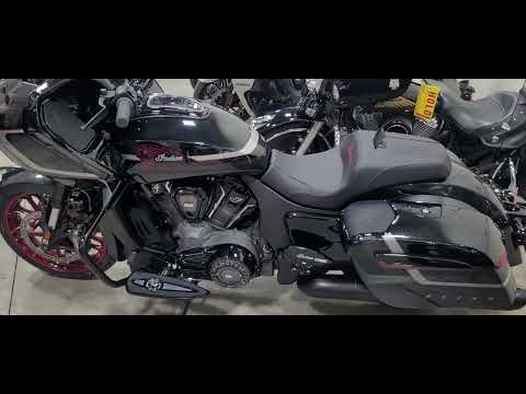 2024 Indian Motorcycle Challenger® Elite in Muskego, Wisconsin - Video 1