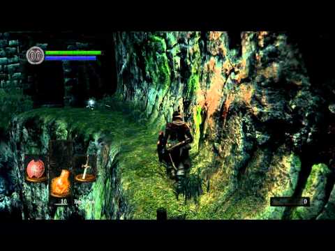 Dark Souls - Ch.8 (Black Knight)