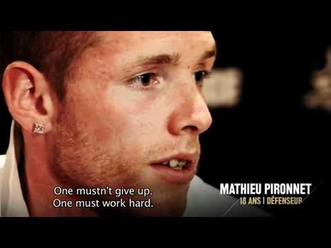 The Chance France -- Never Give Up: Nike Soccer