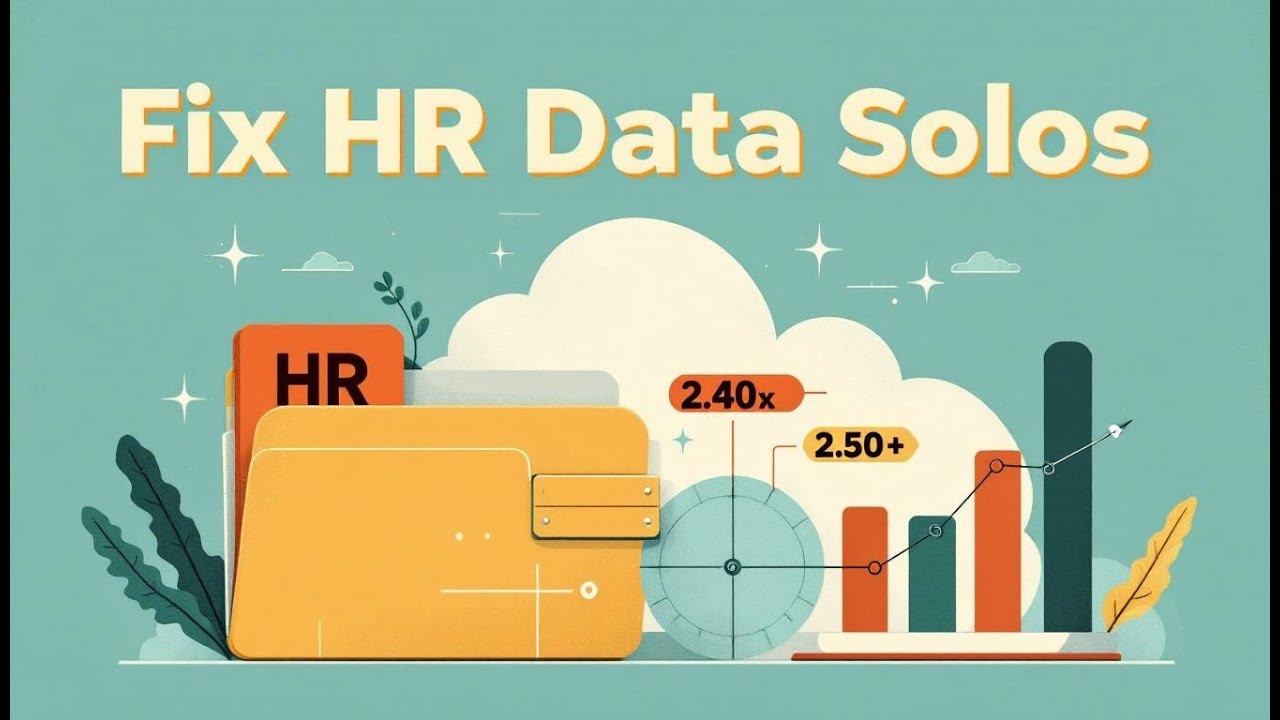 HR Analytics with Microsoft Fabric + Dynamics 365 Human Resources