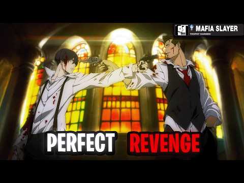 91 DAYS : A MASTERCLASS IN REVENGE STORYTELLING