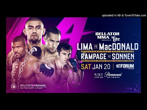 Bellator 192 Conference Call