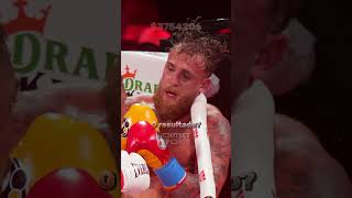 O JAKE PAUL quase perdeu a BOCA contra o JOSHUA