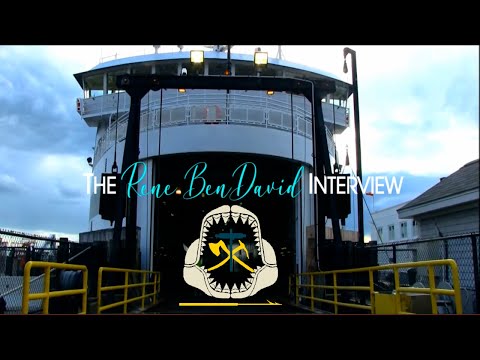 Preview of the Greener Harpoon Gun | Rene BenDavid Interview