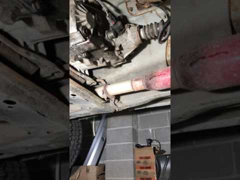 2001 jeep Cherokee np231 transfer case noise