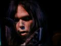 NEIL YOUNG--THE LONER & CINNAMON GIRL (ACOUSTIC)