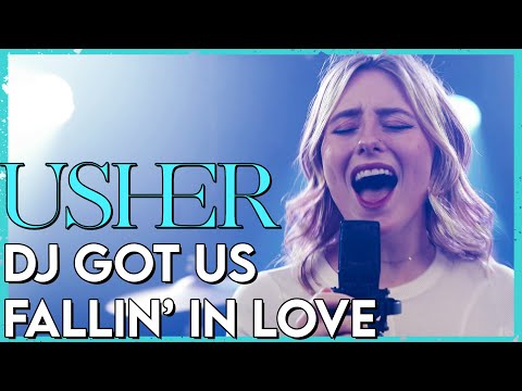 "DJ Got Us Fallin' In Love" - Usher, Pitbull (Cover by First To Eleven)