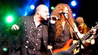 Ten - The Robe (Live Firefest 2014)