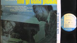 Freddie Roach - Baby Don't You Cry