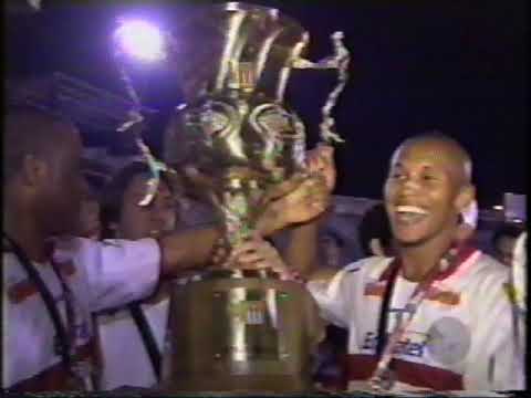 BOTAFOGO-SP 1x0 SÃO CAETANO -Paulistão A1 2010 -Torneio do Interior - Decisão - Jornal da EPTV 2